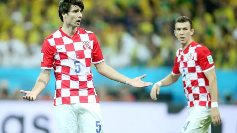 Vedran Ćorluka isključen u moskovskom derbiju