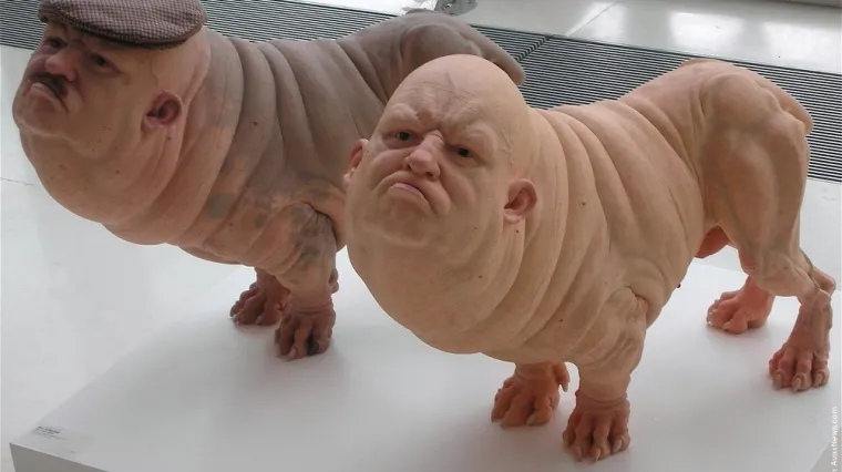 "Znanstvenici stvorili hibrid čovjeka i psa kao ljubimca za bogate"