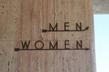 Zašto muškarci imaju bradavice, a žene adamove jabučice?