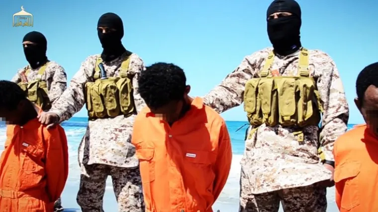 Islamska država otmice koristi i kao moćan alat za propagandu