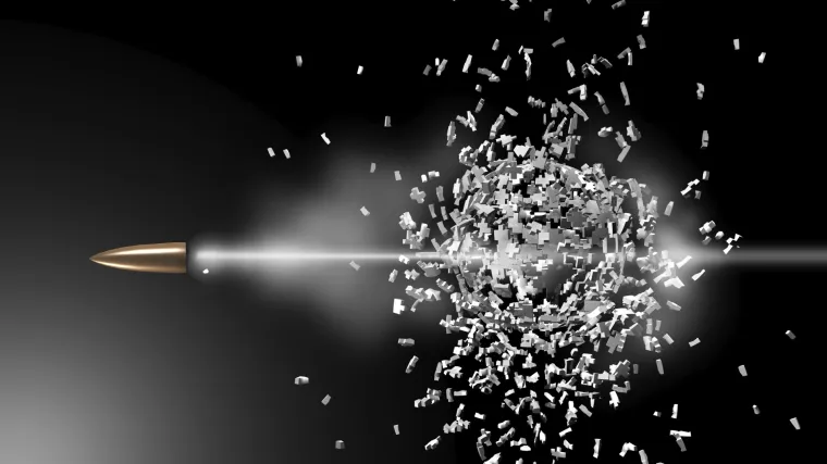 Rupe u avionima i svemirskim brodovima začepljuje u trenu