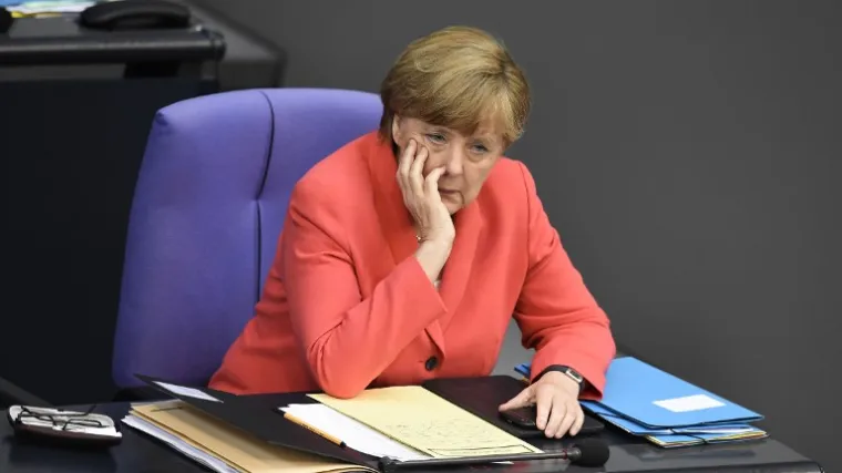 Osjećaj koji je vladao 1990. prilikom ujedinjenja pomogao bi nam s izbjeglicama