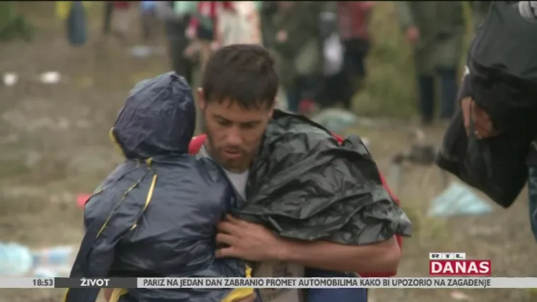 Dječak iz Sirije kroz kišu i blato proputovao tisuće kilometara boreći se s opakom bolešću