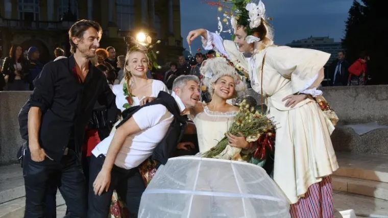 Zagreb noćas nije spavao: 'Nuit Blanche' ili Besana noć stigla je u metropolu i oduševila uzvanike