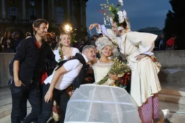 Zagreb noćas nije spavao: 'Nuit Blanche' ili Besana noć stigla je u metropolu i oduševila uzvanike