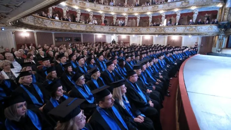 Sveučili&scaron;te u Zagrebu dobilo 292 nova doktora znanosti, ove godine ih ukupno promoviralo 696
