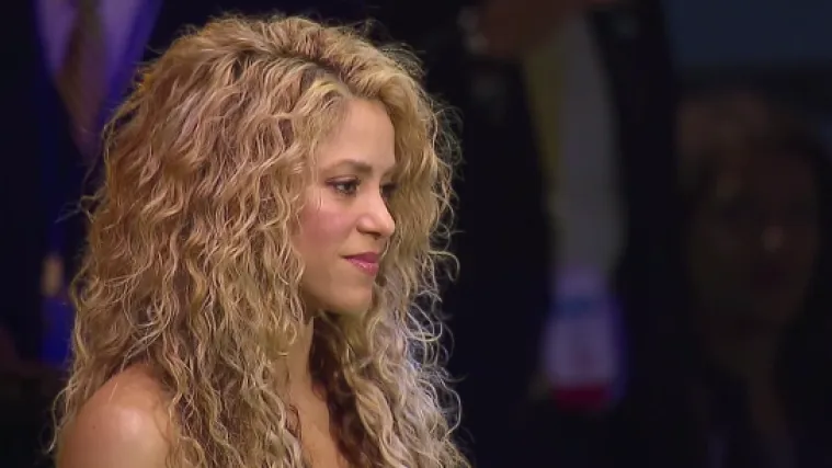 Shakira pjevala Papi i zatražila od njega ne&scaron;to nevjerojatno