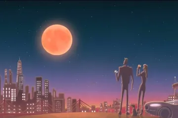 Očekuje nas veličanstvena potpuna pomrčina Mjeseca