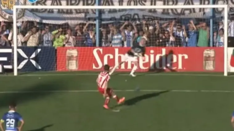 Veznjak navukao rukavice, obranio jedanaesterac i - tugovao