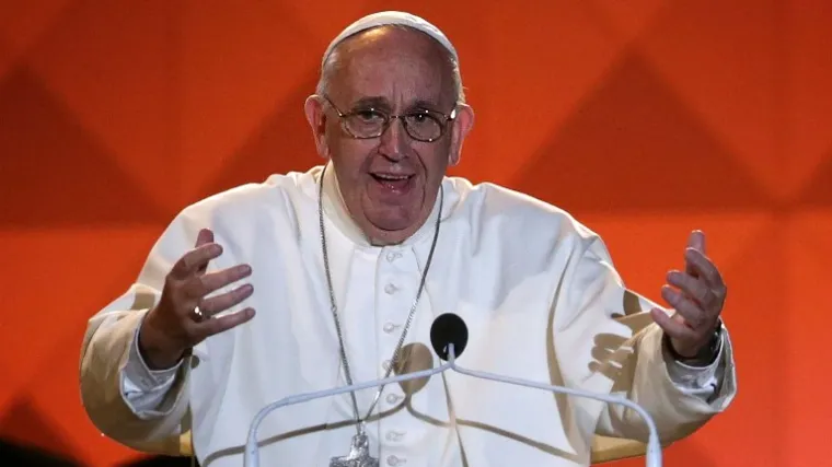 Evo čime je Papa nasmijao tisuće okupljenih na Festivalu obitelji