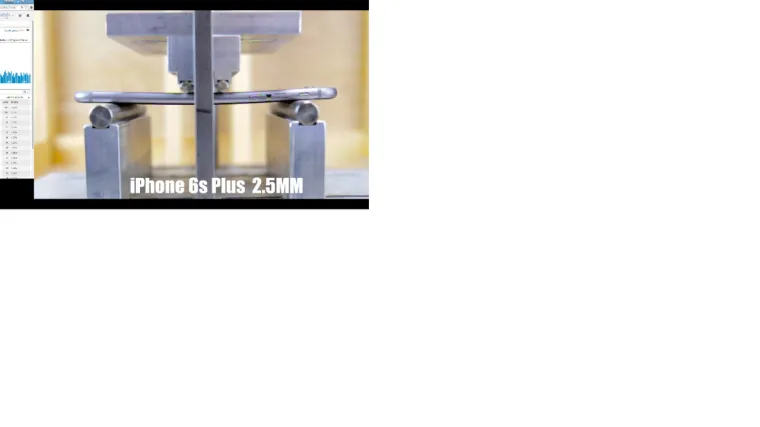 Provjerite je li kućište novog iPhonea 6S Plus izdržljivije