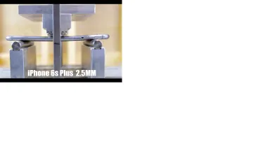 Provjerite je li kućište novog iPhonea 6S Plus izdržljivije