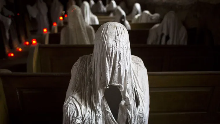 Postoje crkve građene od ljudskih kostiju - ova je jezovitija