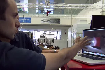 SUPER-BRZA KAMERA: Toliko je brza da se fotoni kreću usporeno