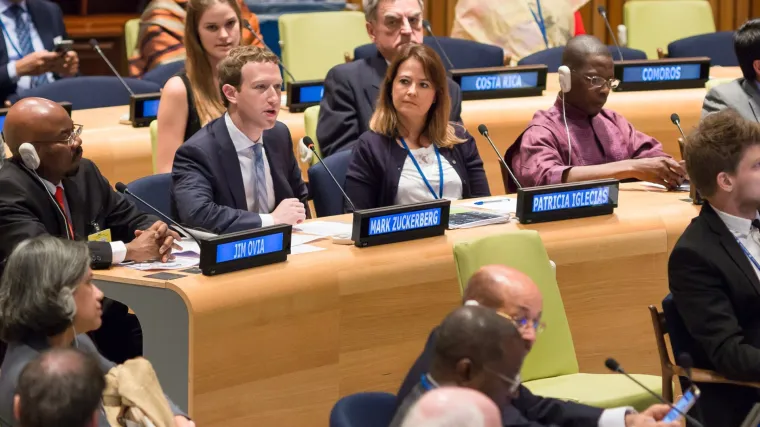 Želimo da cijeli svijet ima internet do 2020. godine