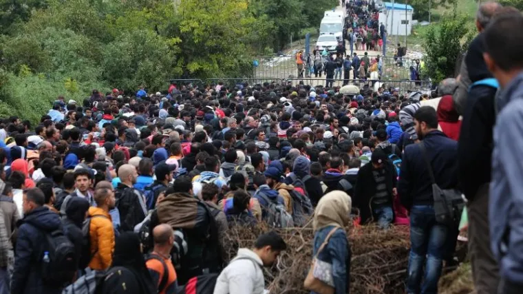"Migranti iz Afrike i Bliskog istoka dolazit će bez obzira rat"