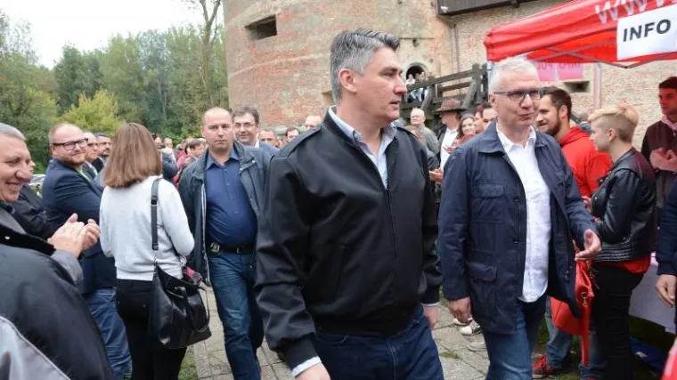 "Hrvatskoj prijete samo mangupi i razbojnici koji za svoju korist oslabljuju zemlju"