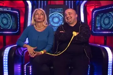 Brandžo je za Ivonu samo prijatelj, a Brandžo se baš i ne slaže