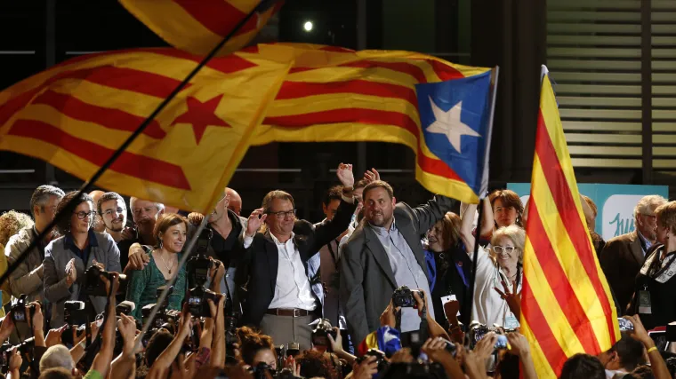 Katalonci rekli da neovisnosti: separatisti osvojili apsolutnu većinu na regionalnim izborima