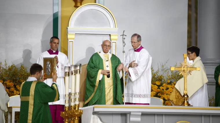 Papa Franjo misom u Philadelphiji pred milijun vjernika zavr&scaron;io svoj posjet SAD-u