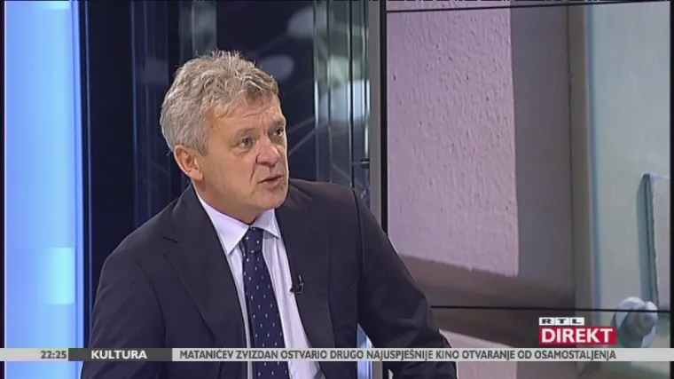 'Neki su si uzeli ovlast da traže trunje u oku nas sudaca, ne vidjeći balvane u svom oku'