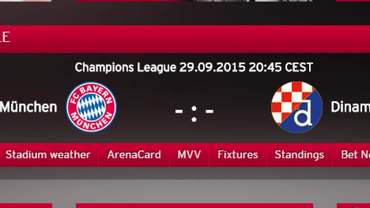 Slučajnost ili mučka provokacija? Bavarci na Dinamov grb ubacili crvenu zvijezdu