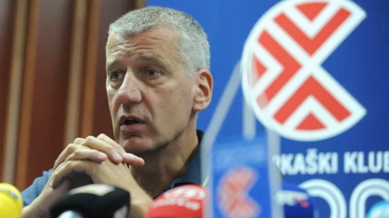 Aco Petrović uvjeren: 'Cibona će u iduće tri godine isplatiti sve svoje dugove'