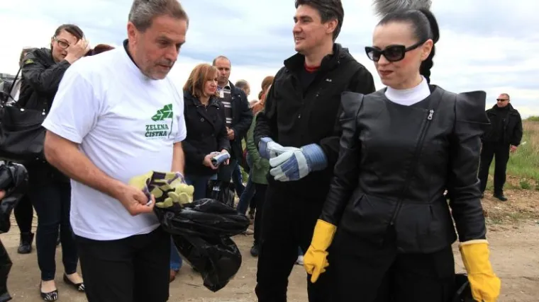 Mirela Holy najavila mogućnost postizborne koalicije ORaH-a i SDP-a, Bandić će 'koalirati s građanima'