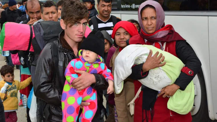 Kroz Srbiju dnevno prođe oko tisuću izbjeglica: 'Bojimo se da te&scaron;ko vrijeme tek dolazi'