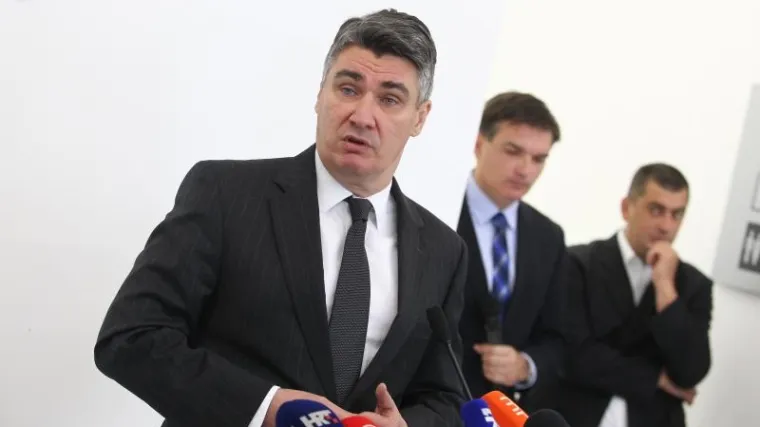 'Ne želim vi&scaron;e uopće razgovarati s Vučićem, a susret Nikolića i Grabar-Kitarović me ne zanima'