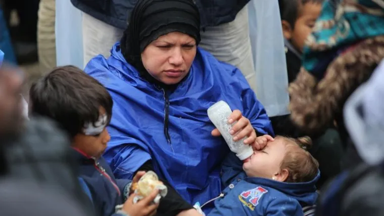 Nevjerojatna priča iz Opatovca: blizanci stari osam tjedana iz Iraka krenuli direktno iz inkubatora!
