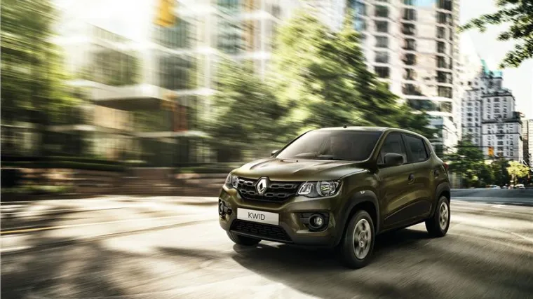 Renault Kwid na indijskom trži&scaron;tu za 3470 eura!