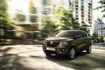 Renault Kwid na indijskom tržištu za 3470 eura!