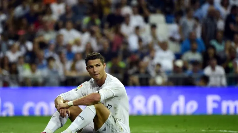 Ronaldo već godinama nije bio ovako lo&scaron;