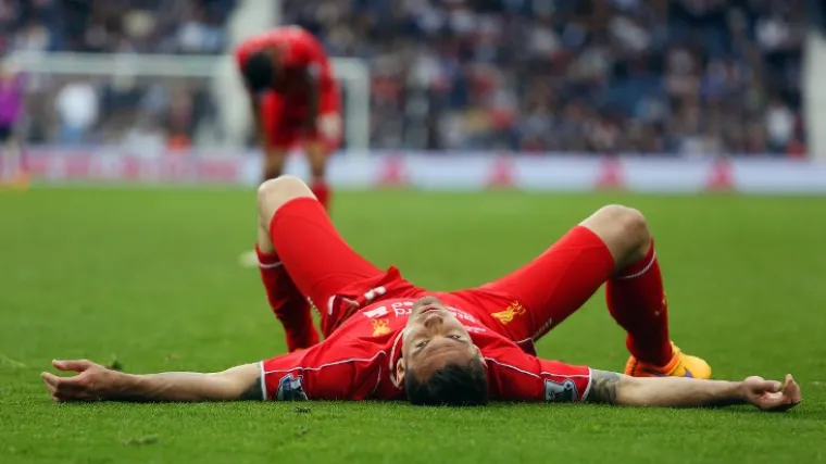 "Njegova ozljeda je blagoslov za Liverpool"