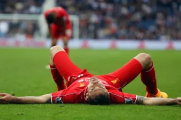 "Njegova ozljeda je blagoslov za Liverpool"