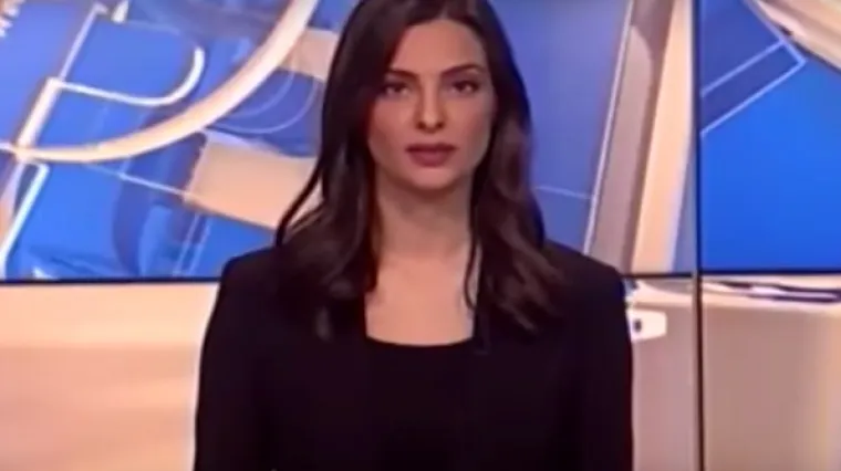 Voditeljica napravila simpatičnu pogre&scaron;ku koja je nasmijala regiju