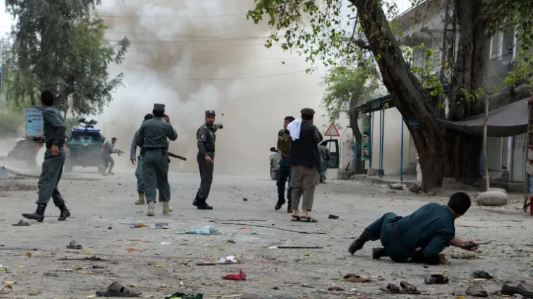 Talibani probili ulaz u Kunduz