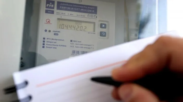 Struju ćemo plaćati prema stvarnoj potro&scaron;nji