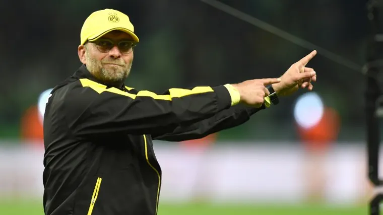 Klopp je postavio uvjet za dolazak na Anfield