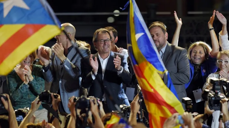 Katalonski separatisti osvojili apsolutnu većinu