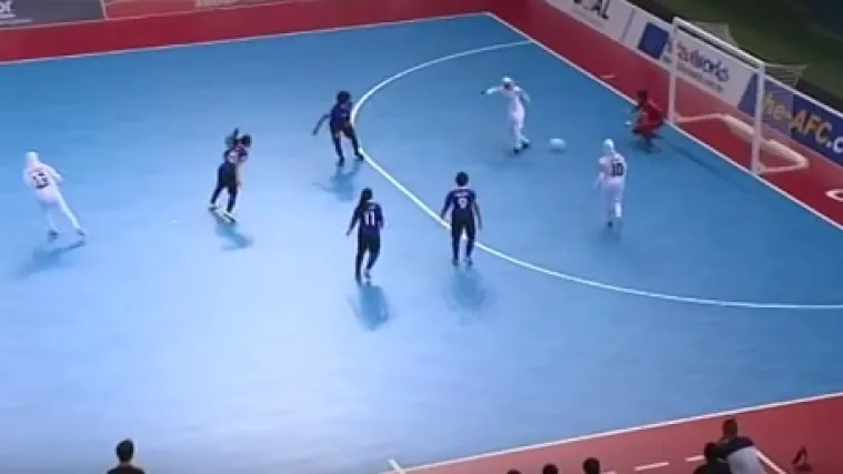 Pogledajte fantastičnu akciju sa kojom su Iranke odu&scaron;evile svijet