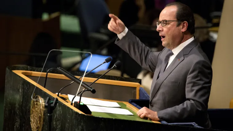 Hollande će s partnerima razgovarati o zoni zabrane leta u Siriji: zamisao ima sve vi&scaron;e prista&scaron;a u Europi