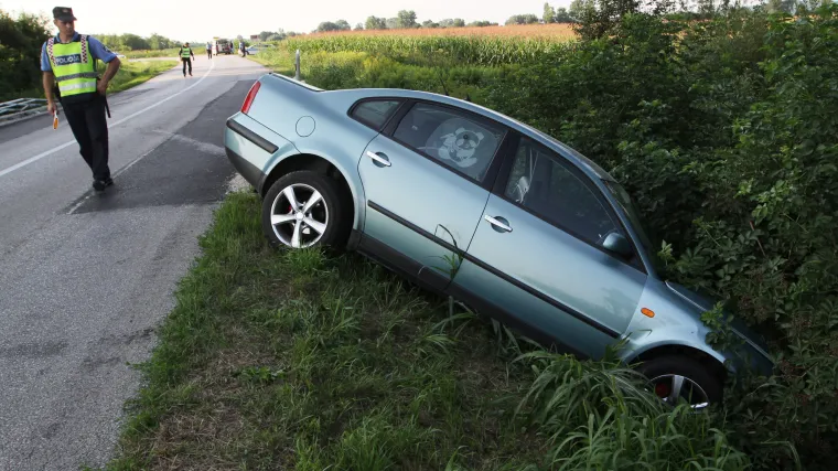 Mlađa žena s automobilom sletjela u kanal - u nesreći život izgubilo dijete