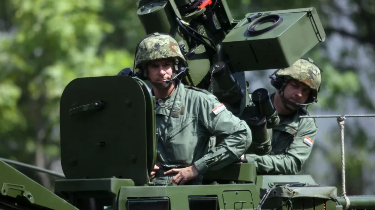 Hrvatski vojnici sudjeluju u napadu na talibane na sjeveru Afganistana