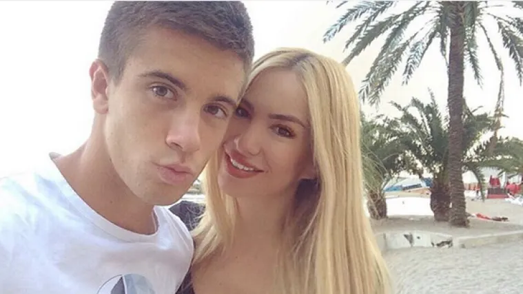 Ona je uvjerena da će njezin dečko osvojiti Grand Slam