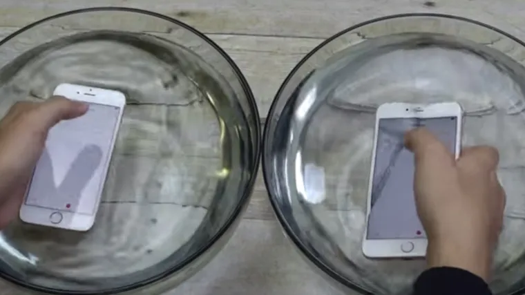 iPhone 6S i 6S Plus su vodootporni