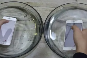 iPhone 6S i 6S Plus su vodootporni