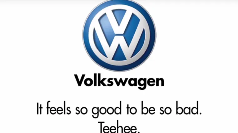 Volkswagen - tako je dobro biti tako loš!