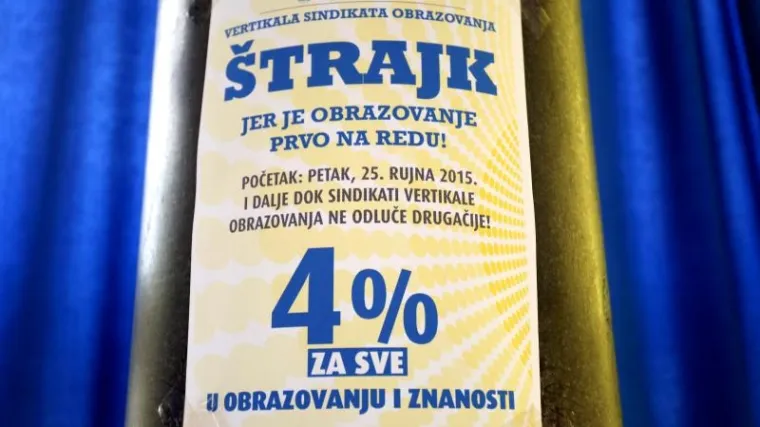&Scaron;to će Mornar ponuditi sindikatima?